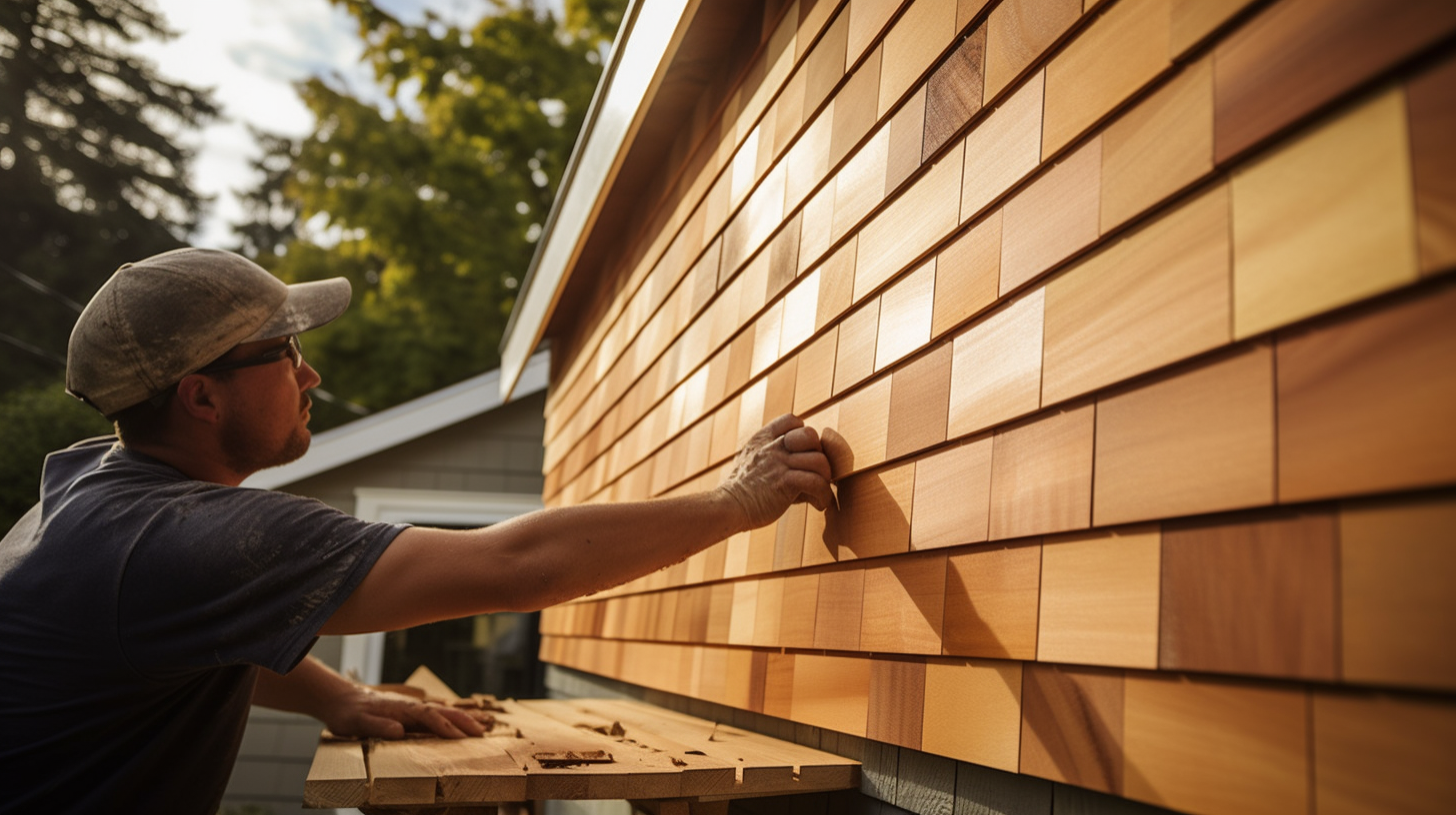 Cedar Shingle Care & Maintenance Guide