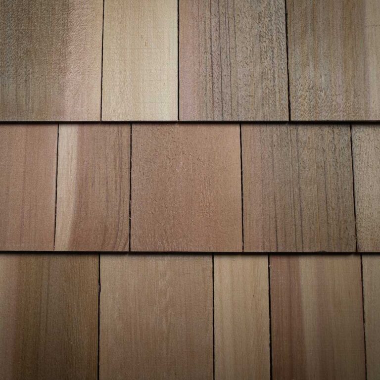 Cedar Valley Panel - Unfinished - Cedar Shingles Direct